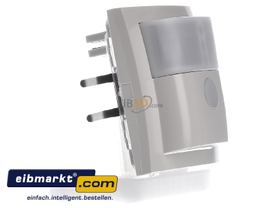 View on the left Berker 85341282 System motion sensor white 
