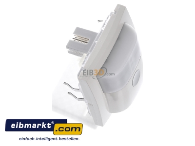 View top left Berker 85341282 System motion sensor white 
