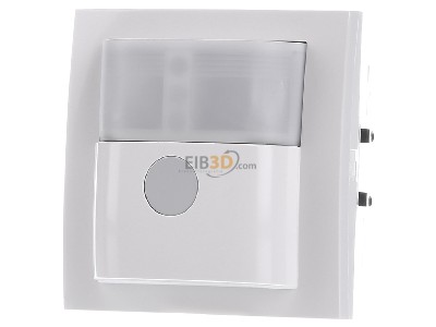 Front view Berker 85345189 EIB, KNX movement sensor, 
