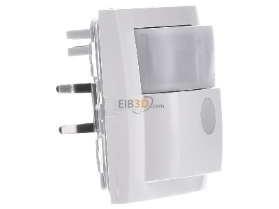 View on the left Berker 85345189 EIB, KNX movement sensor, 
