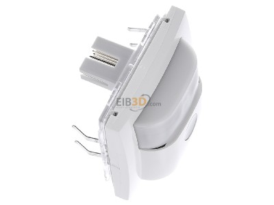 View top left Berker 85345189 EIB, KNX movement sensor, 
