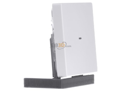 View on the left Berker 85655229 EIB, KNX complete transmitter, 
