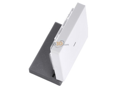 View top left Berker 85655229 EIB, KNX complete transmitter, 
