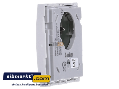View on the right Berker 85655289 Complete transmitter for bus system
