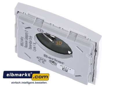 Top rear view Berker 85655289 Complete transmitter for bus system
