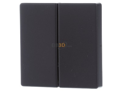 Front view Berker 85656226 EIB, KNX complete transmitter, 
