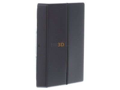 View on the left Berker 85656226 EIB, KNX complete transmitter, 
