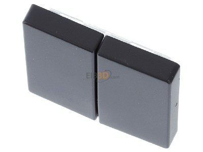 View up front Berker 85656226 EIB, KNX complete transmitter, 
