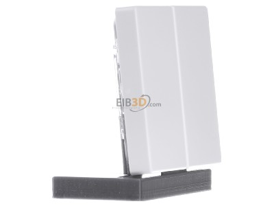 View on the left Berker 85656229 EIB, KNX complete transmitter, 
