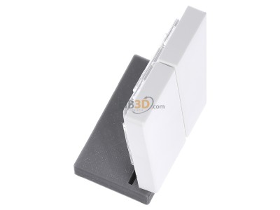 View top left Berker 85656229 EIB, KNX complete transmitter, 
