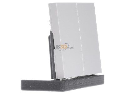 View on the left Berker 85656279 EIB, KNX complete transmitter, 
