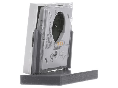 View on the right Berker 85656279 EIB, KNX complete transmitter, 
