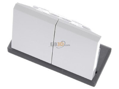 View up front Berker 85656279 EIB, KNX complete transmitter, 
