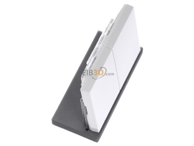 View top left Berker 85656279 EIB, KNX complete transmitter, 
