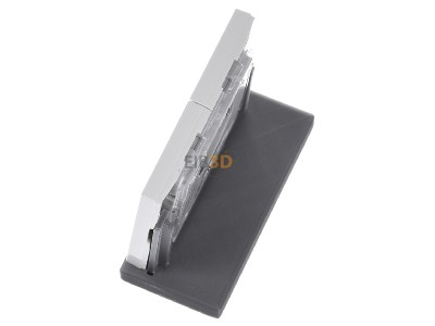View top right Berker 85656279 EIB, KNX complete transmitter, 
