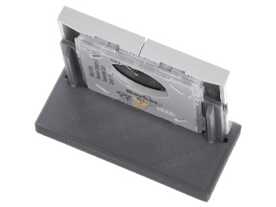 Top rear view Berker 85656279 EIB, KNX complete transmitter, 

