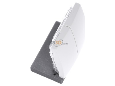 View top left Berker 85656289 EIB, KNX complete transmitter, 
