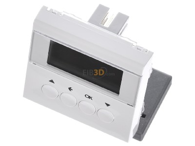 View up front Berker 85745189 EIB, KNX time switch 2-ch, 
