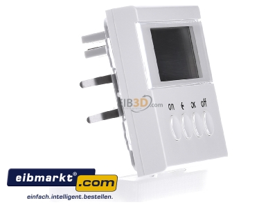 View on the left Berker 85745289 Time switch for home automation 1-ch
