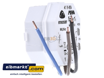 View on the left Peha D 451 FU-B EBI Switch actuator for bus system 1-ch - 
