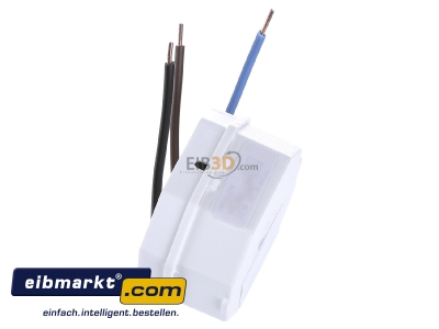 View top right Peha D 451 FU-B EBI Switch actuator for bus system 1-ch - 
