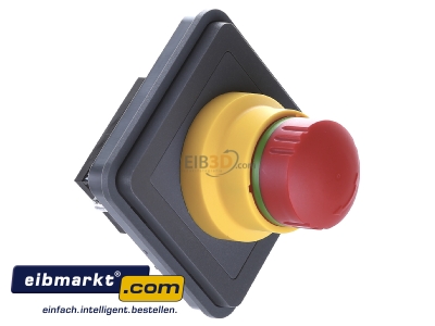 View top left Berker 44713512 Emergency stop complete IP55 - 
