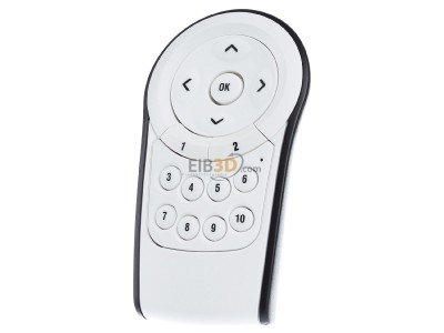 Front view Merten MEG5761-0000 Remote control for switching device 
