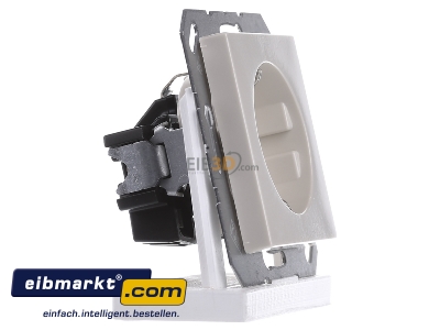 View on the left Jung A 1520 Socket outlet protective contact

