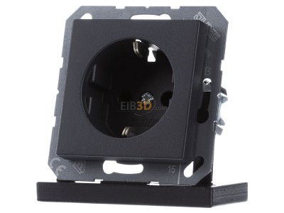 Front view Jung A 1520 BF ANM Socket outlet (receptacle) 
