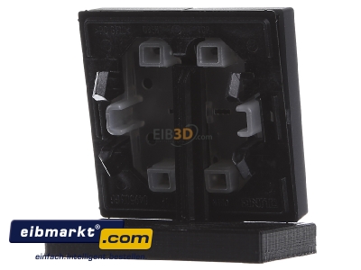 Ansicht hinten Jung A 595 BF ANM Wippe 2-fach anthrazit matt 