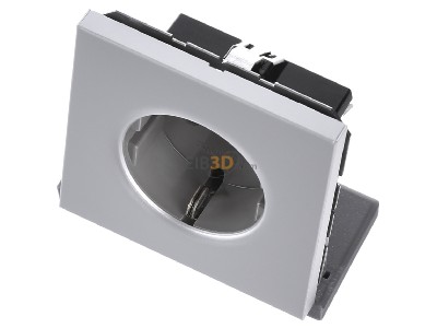 View up front Jung AL1520 Socket outlet (receptacle) 
