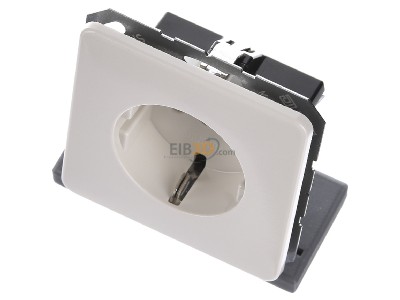 View up front Jung CD 1520 Socket outlet (receptacle) 
