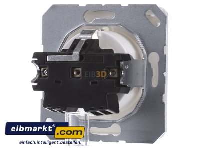 Ansicht hinten Jung CD 1520 BF KI WW SCHUKO-Steckdose alpinwei� 