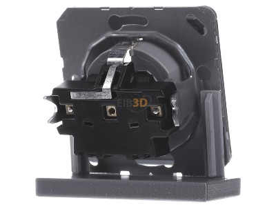 Back view Jung CD 1520 KI PT Socket outlet (receptacle) 

