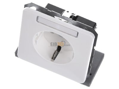 View up front Jung CD 1520 NA WW Socket outlet (receptacle) 
