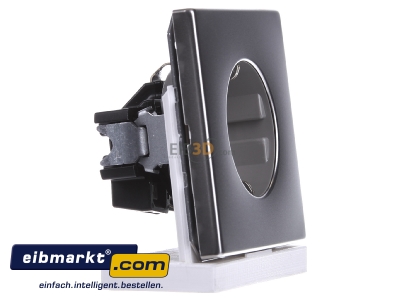 View on the left Jung ES 1520 Socket outlet protective contact
