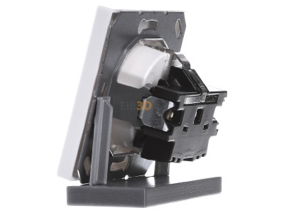 View on the right Jung LS 1520 NA WW Socket outlet (receptacle) 
