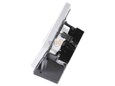 View top right Jung LS 1520 NA WW Socket outlet (receptacle) 
