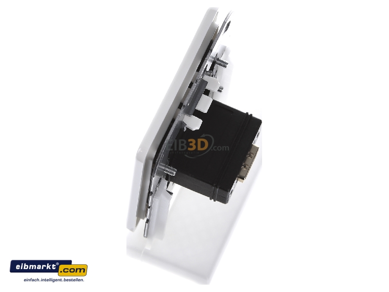 JUNG - HDMI / USB 2.0 Serie CD Multimedia-Anschlusssystem Audio / Video /  Multimedia Technik Übersicht