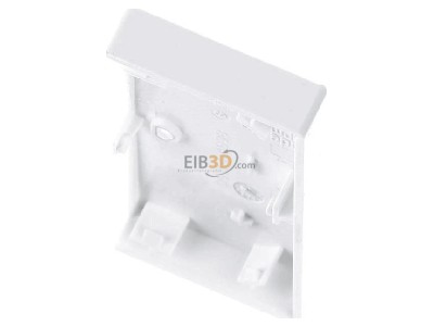 Top rear view Busch Jaeger 6232-20-84 Touch rocker for home automation white 

