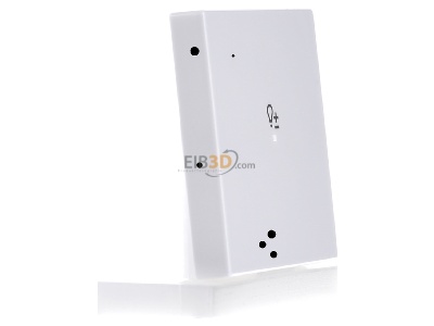Ansicht links Busch Jaeger 6234-10-84 Wippe 1-f Symbol Dimmer studiowei 