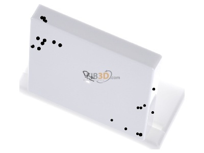 Ansicht oben vorne Busch Jaeger 6234-10-84 Wippe 1-f Symbol Dimmer studiowei 