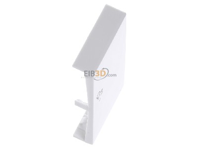 Ansicht oben links Busch Jaeger 6234-21-84 Wippe 2-f li Symbol Dimmer studiowei 