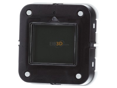 Frontansicht Busch Jaeger 6455-101 Busch-Timer Bedienelement Komfort 