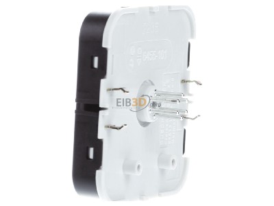 Ansicht rechts Busch Jaeger 6455-101 Busch-Timer Bedienelement Komfort 