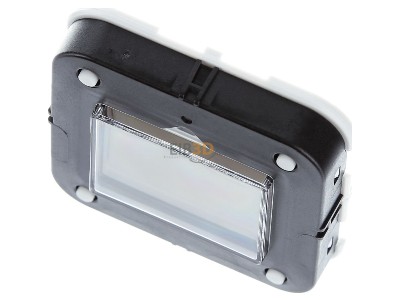 Ansicht oben vorne Busch Jaeger 6455-101 Busch-Timer Bedienelement Komfort 