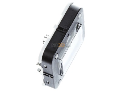 Ansicht oben links Busch Jaeger 6455-101 Busch-Timer Bedienelement Komfort 