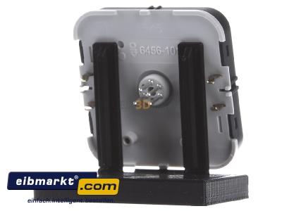 Ansicht hinten Busch-Jaeger 6456-101 Busch-Timer Bedienelement Standard 