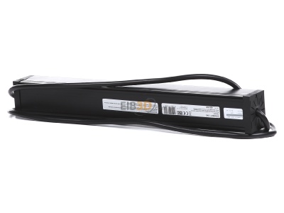 Ansicht hinten Bachmann 420.0021 Steckdosenleiste 5xSchuko 1xSchalter 1xUSB 2m 
