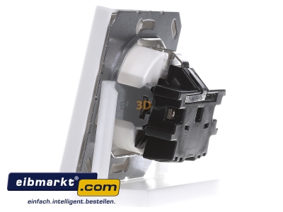 View on the right Jung LS 1520 N WW Socket outlet (receptacle)

